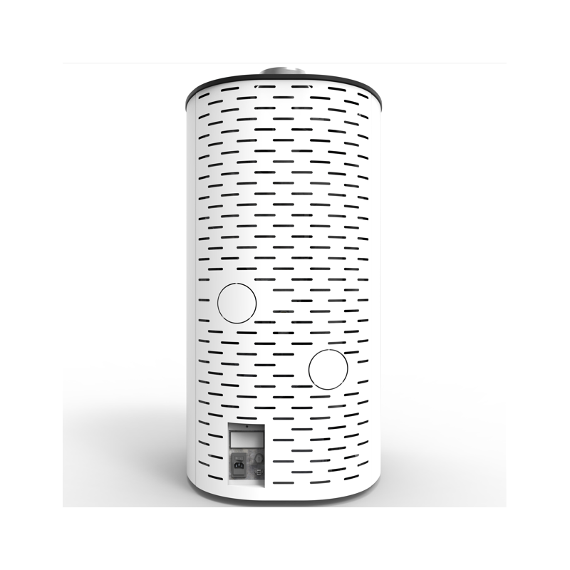 Poêle à granulés étanche (sortie dessus concentrique) - MEO 6 kw FOCO 3 Poêle à granulés étanche (sortie dessus concentrique) - MEO 6 kw FOCO – Image 3